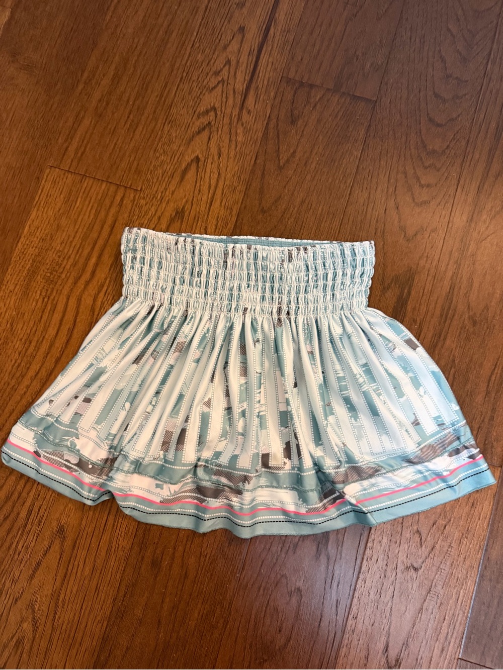 Lucky in Love Girls Skort